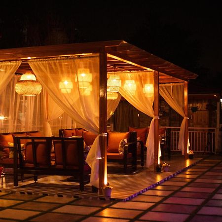Kasar Himalaya Holiday Resort, Binsar Rd Almora Exterior foto