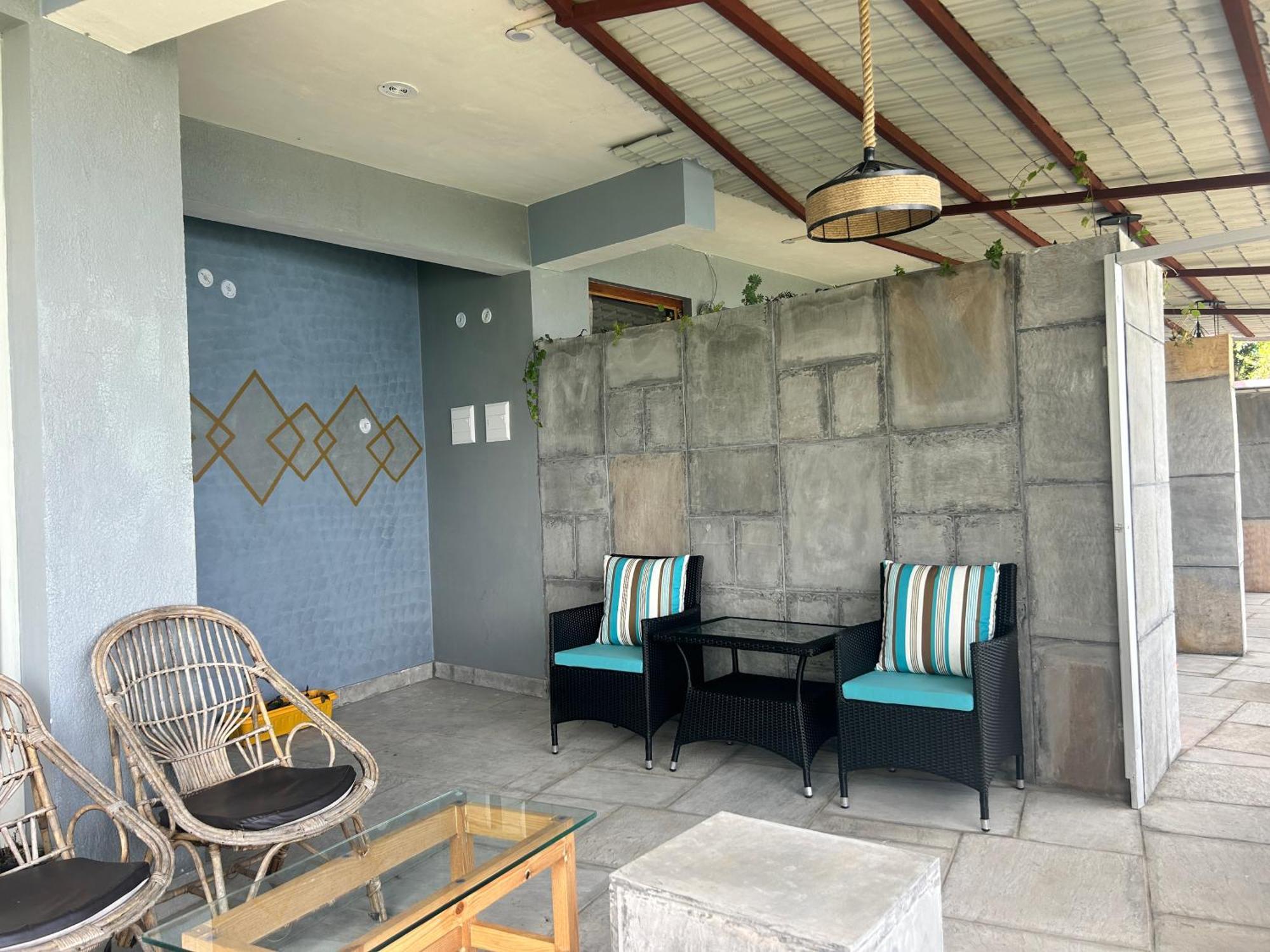Kasar Himalaya Holiday Resort, Binsar Rd Almora Exterior foto
