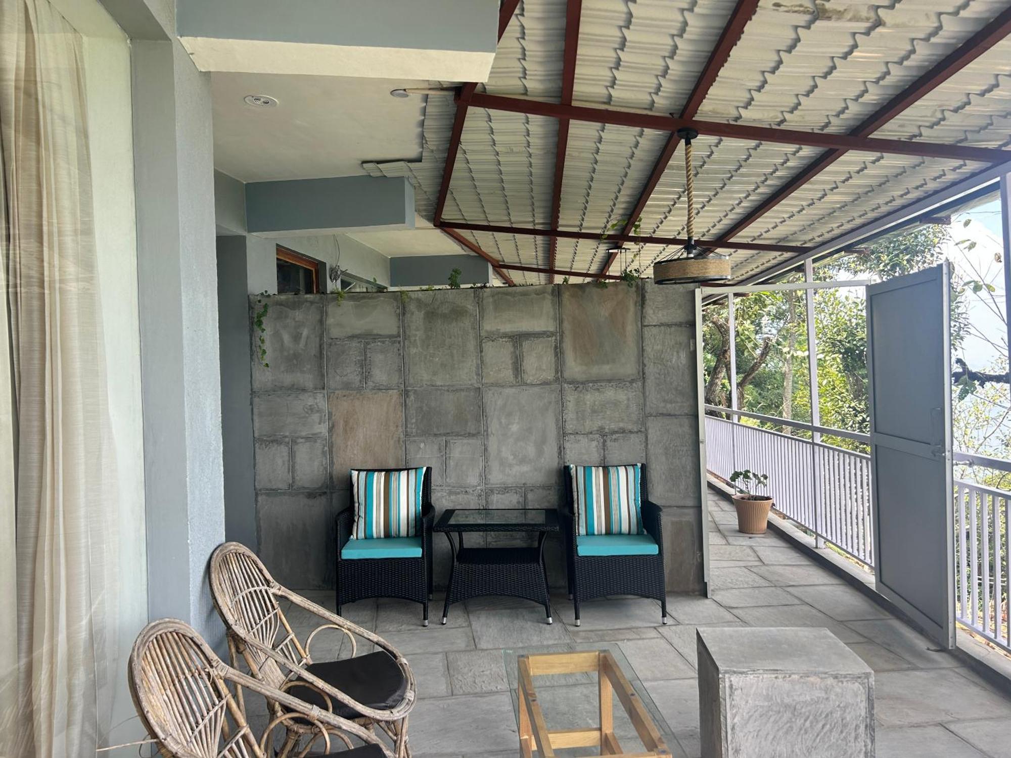 Kasar Himalaya Holiday Resort, Binsar Rd Almora Exterior foto
